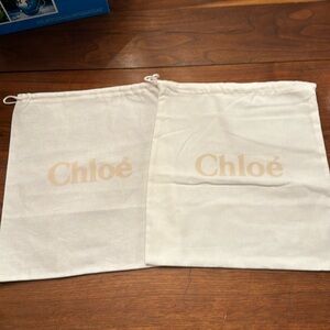 Chloe Shoe Bags